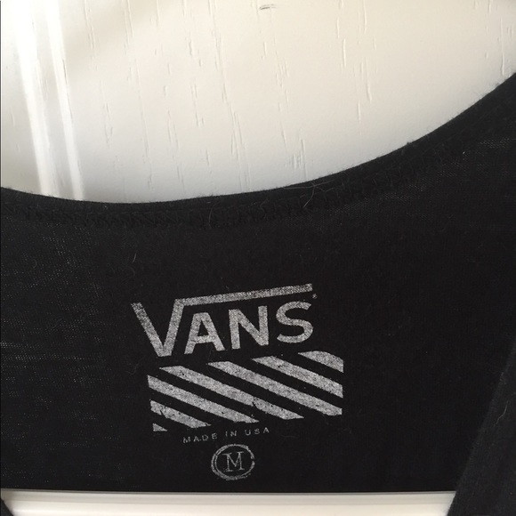 Vans tank - Picture 3 of 4